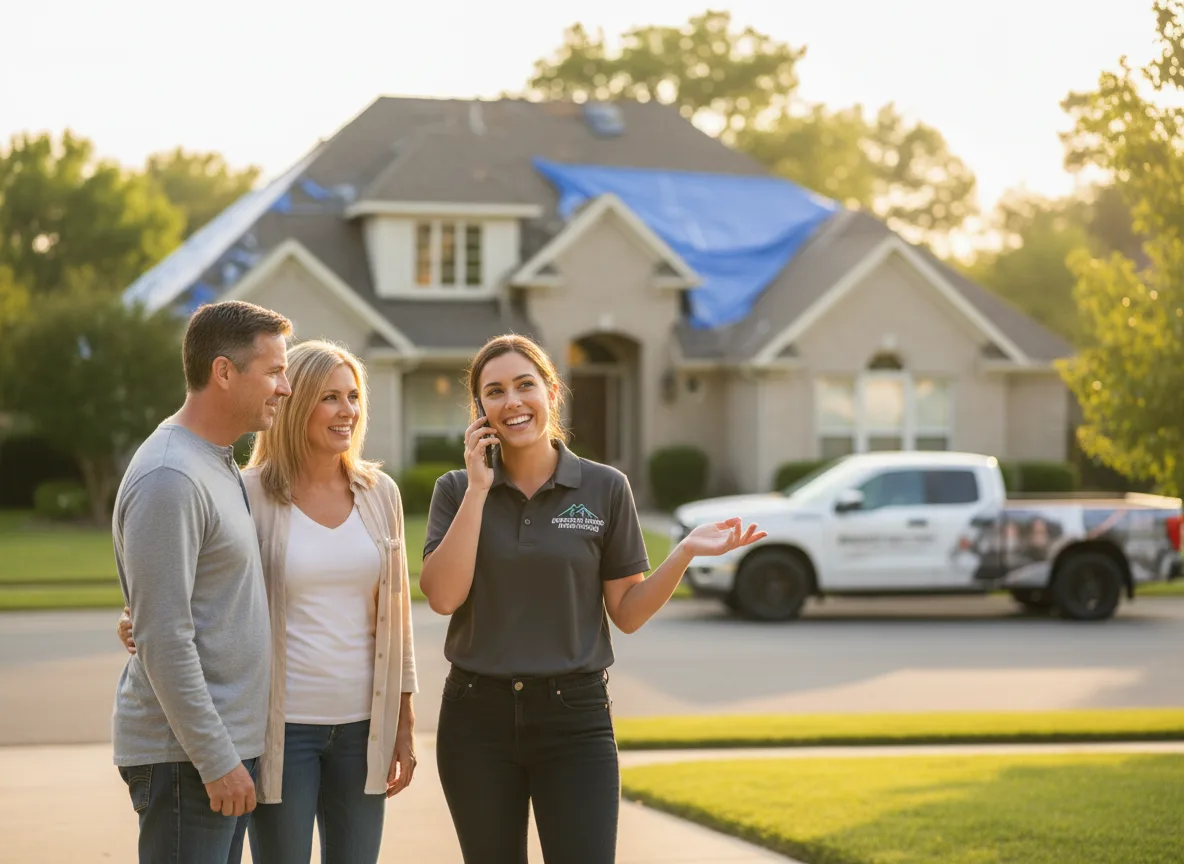 Emergency Roof Repair Lanexa, VA FAQs